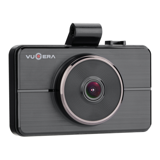 VUGERA VG-F2K User Manual