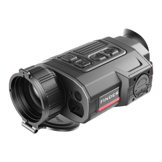 InfiRay FH35 V2 User Manual