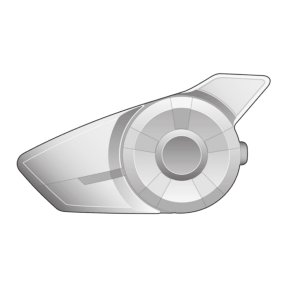 Sena 20S-EVO-11 User Manual