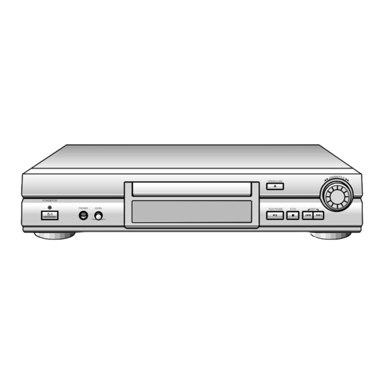 Samsung DVD-812 Service Manual