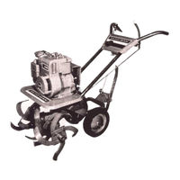 Yard-Man 5020-1 4 H.P. Owners Operating Manual And Parts List
