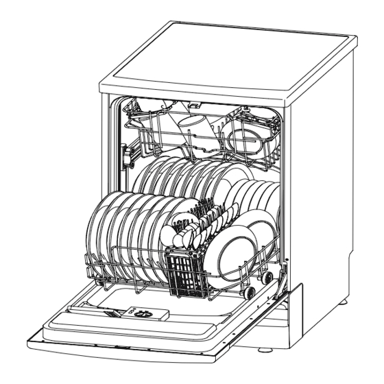 Candy CFD 612-80 Instruction Manual