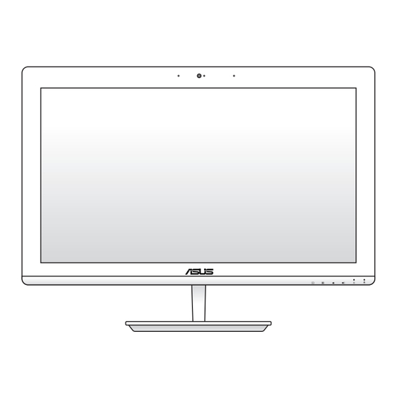 Asus ET223 series Manuals