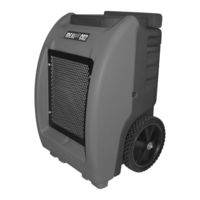 Ideal Air CG2 Service Manual