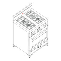 Heartland Appliances Metro 3535 Service Manual