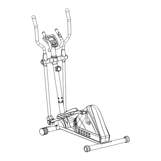 Exerpeutic 1302.4 Owner's Manual