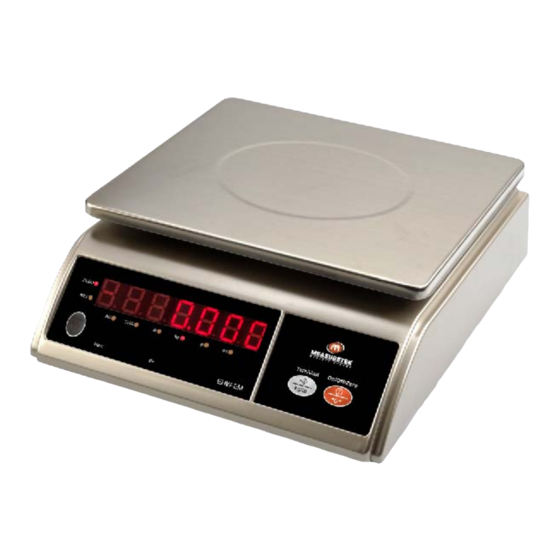 Measuretek EHW-EM-03 User's & Technical Manual