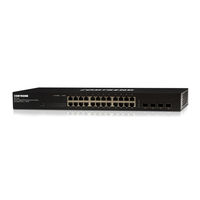 Comtrend Corporation GS-7424 Quick Installation Manual