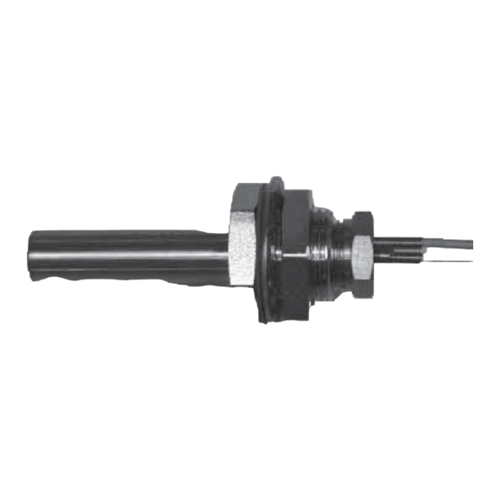 Accurex Temperature Interlock Installation, Operation And Maintenance Manual