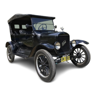 Ford T Series Manual