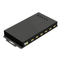SIIG AV-GM06K3-S1 Manual