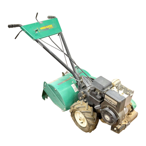 Weed Eater 173640 Owner's Manual