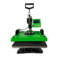 SignWarehouse enduraPRESS CS16 User Manual