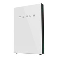 Tesla Powerwall 2 Installation Manual