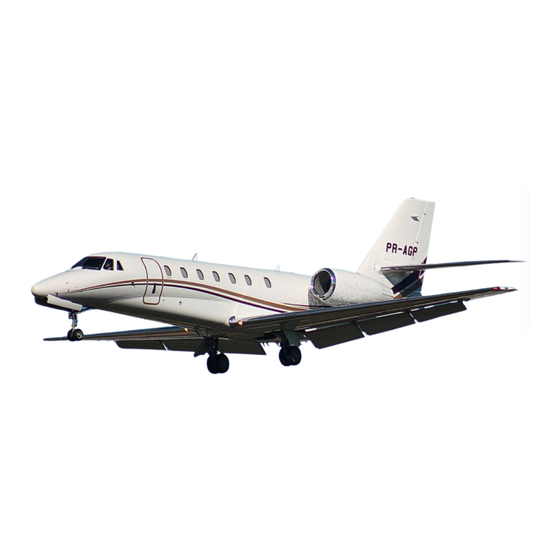 Cessna 680 Maintenance Manual
