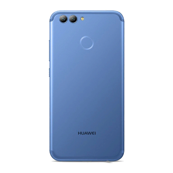 Huawei BAC-L22 Quick Start Manual
