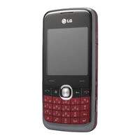 LG GW600 User Manual