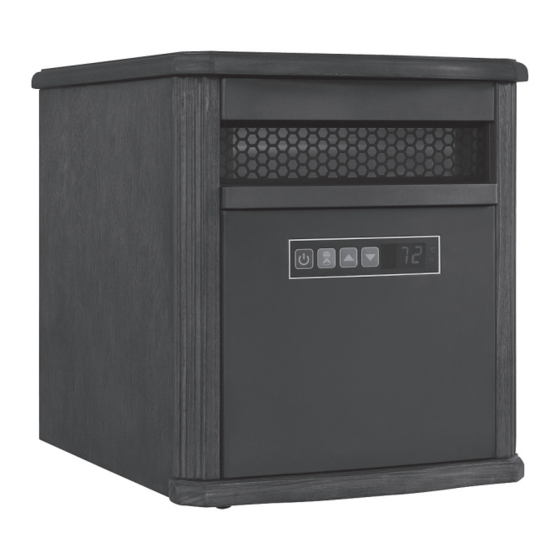Twin-Star International duraflame 9HM7253 Manual