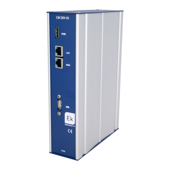 Ekselans 280047 User Manual