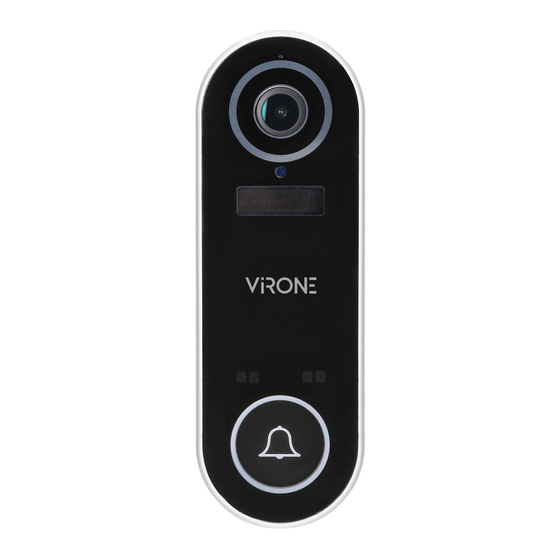 Orno VIRONE VDB-1 Manual