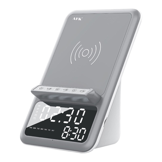 AFK BT512 User Manual