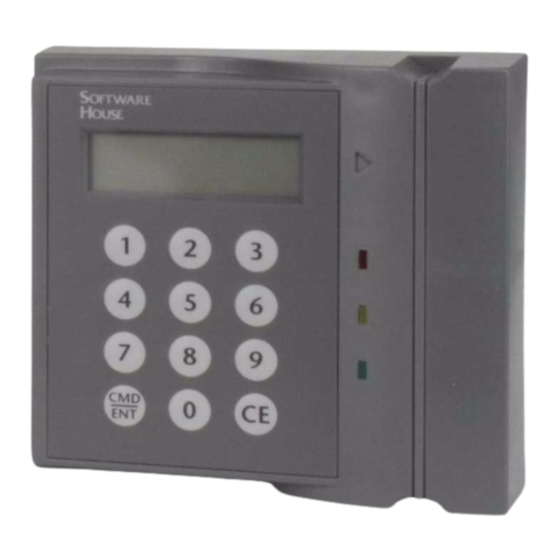 Software House RM2L-NH Manuals