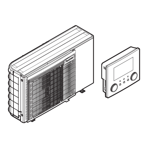 Daikin EBLA08E23V3 Installation Manual