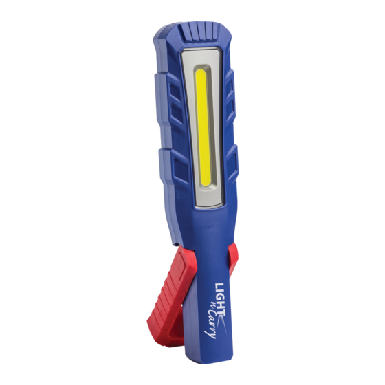Light-N-Carry LNC1841 Operator's Manual