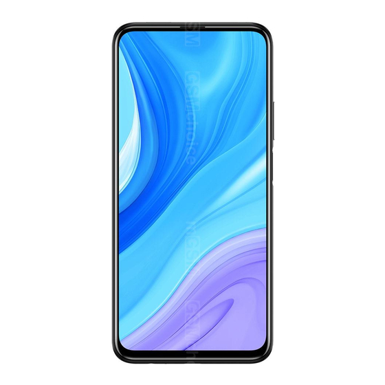 Huawei STK-L21 Quick Start Manual