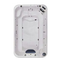 Coast Spas SWIM SPAS 1700 Owner's Manual