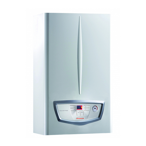 Immergas EOLO MYTHOS DOM 10 1E Instructions And Warnings