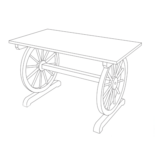 Sunnydaze Decor IEO-526 Manual