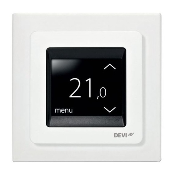 DEVI VUGDB202 User Manual