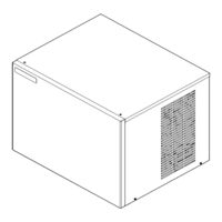 Hoshizaki ice mate SRM-200AA Instruction Manual
