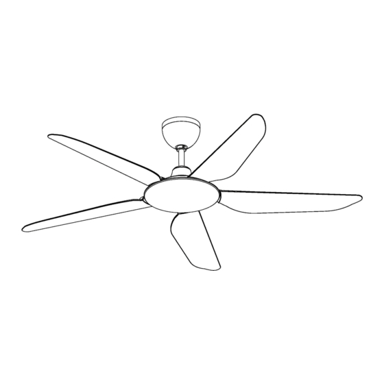 NSB FAN XTRA Instruction Manual