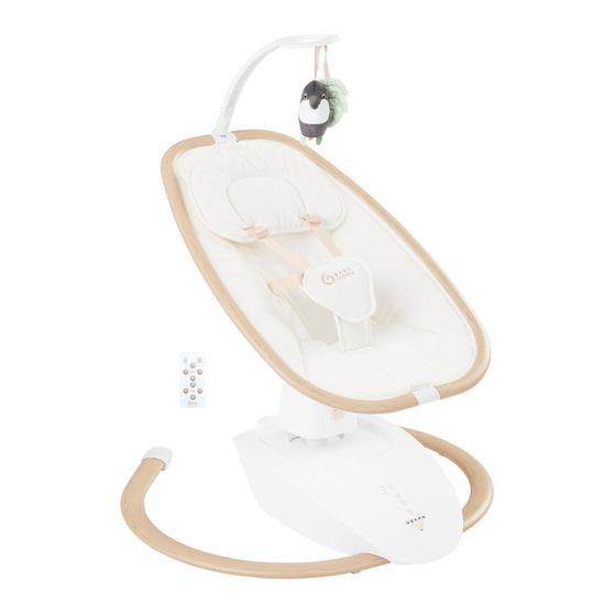 babymoov Swoon Hoop Quick Start Manual