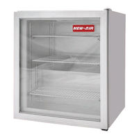 New Air NCR-20-H Product Manual