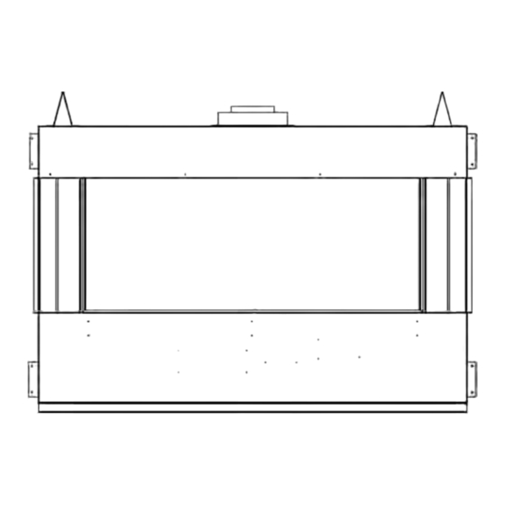 Inca Metal Cutting GA-58 Installation And Operating Instructions Manual