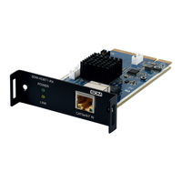 CYP SDM-HBT1-RX Operation Manual