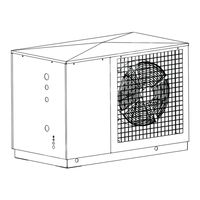 Dimplex LAS 22MT Installation And Operating Instructions Manual