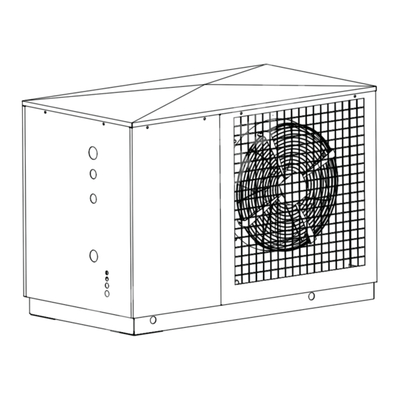 Dimplex LAS 22MT Installation And Operating Instructions Manual