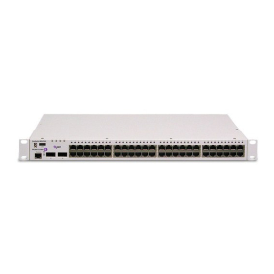 Alcatel-Lucent OS6850-48 Datasheet