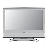 Sharp LC-26DV10U Service Manual