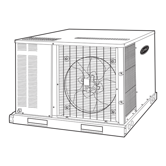 Carrier 50HX024-060 Product Data