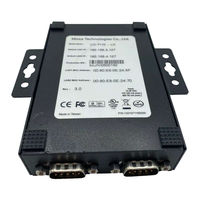 Moxa Technologies UC-7112 Hardware User Manual