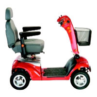 Sunrise Medical EMERALD 4-WHEEL Workshop Manual