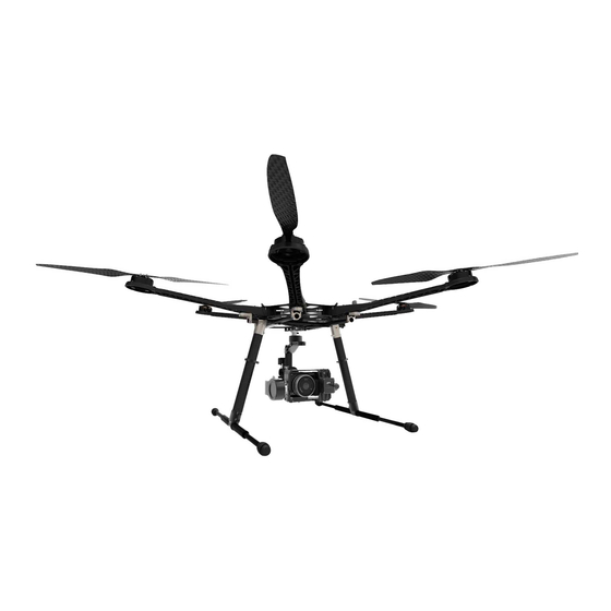 dji Spreading WingsS800 EVO User Manual