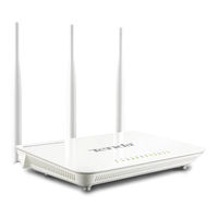 Tenda 11N Wireless AP User Manual