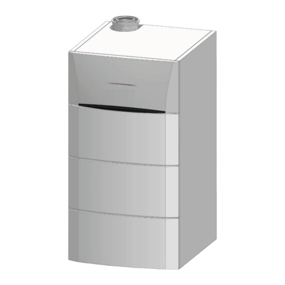 DeDietrich AFC 30 User Manual