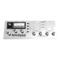 Waldorf BLOFELD User Manual